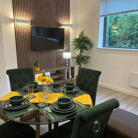 Esmae Homes มิลตันคีนส์ ภายนอก รูปภาพ