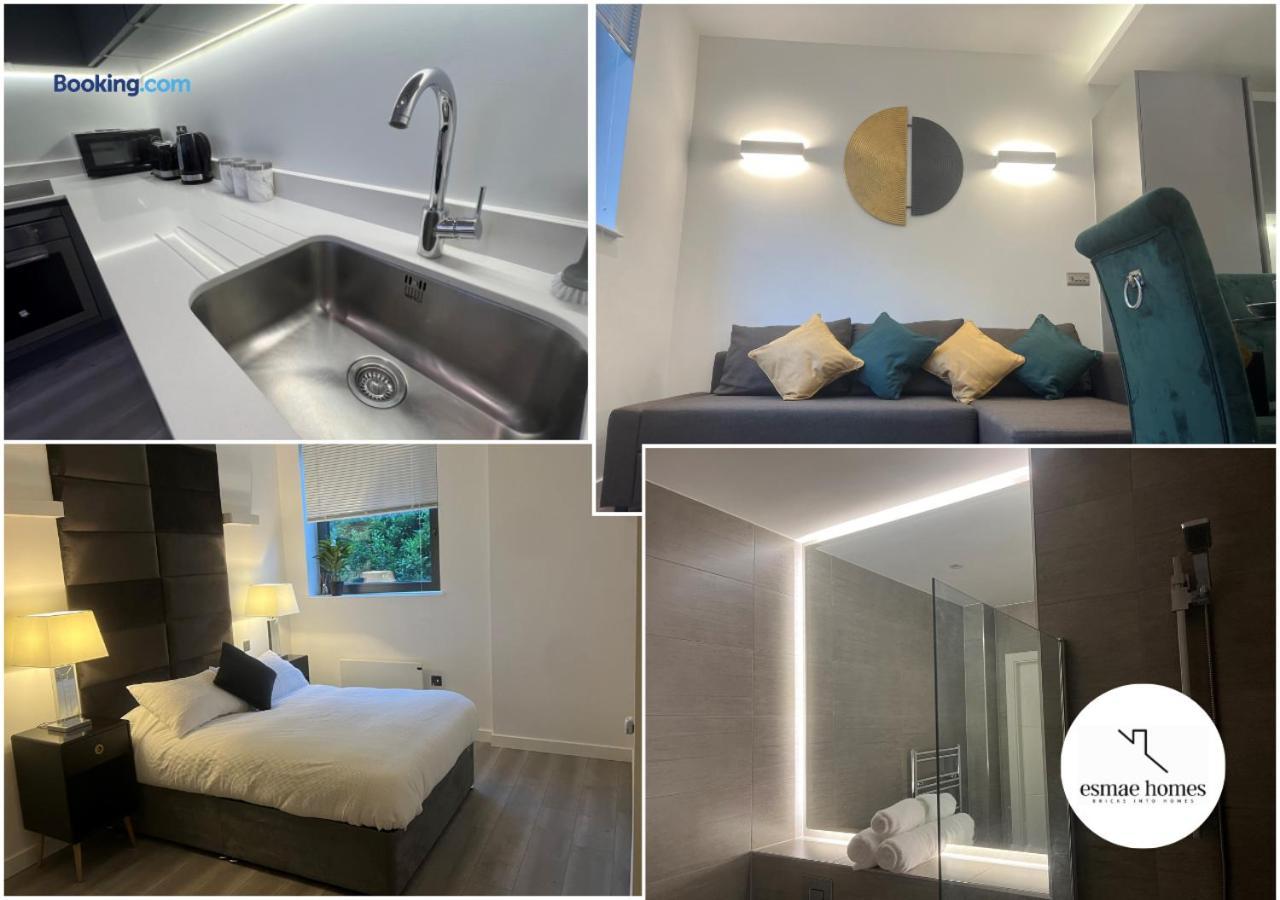 Esmae Homes มิลตันคีนส์ ภายนอก รูปภาพ