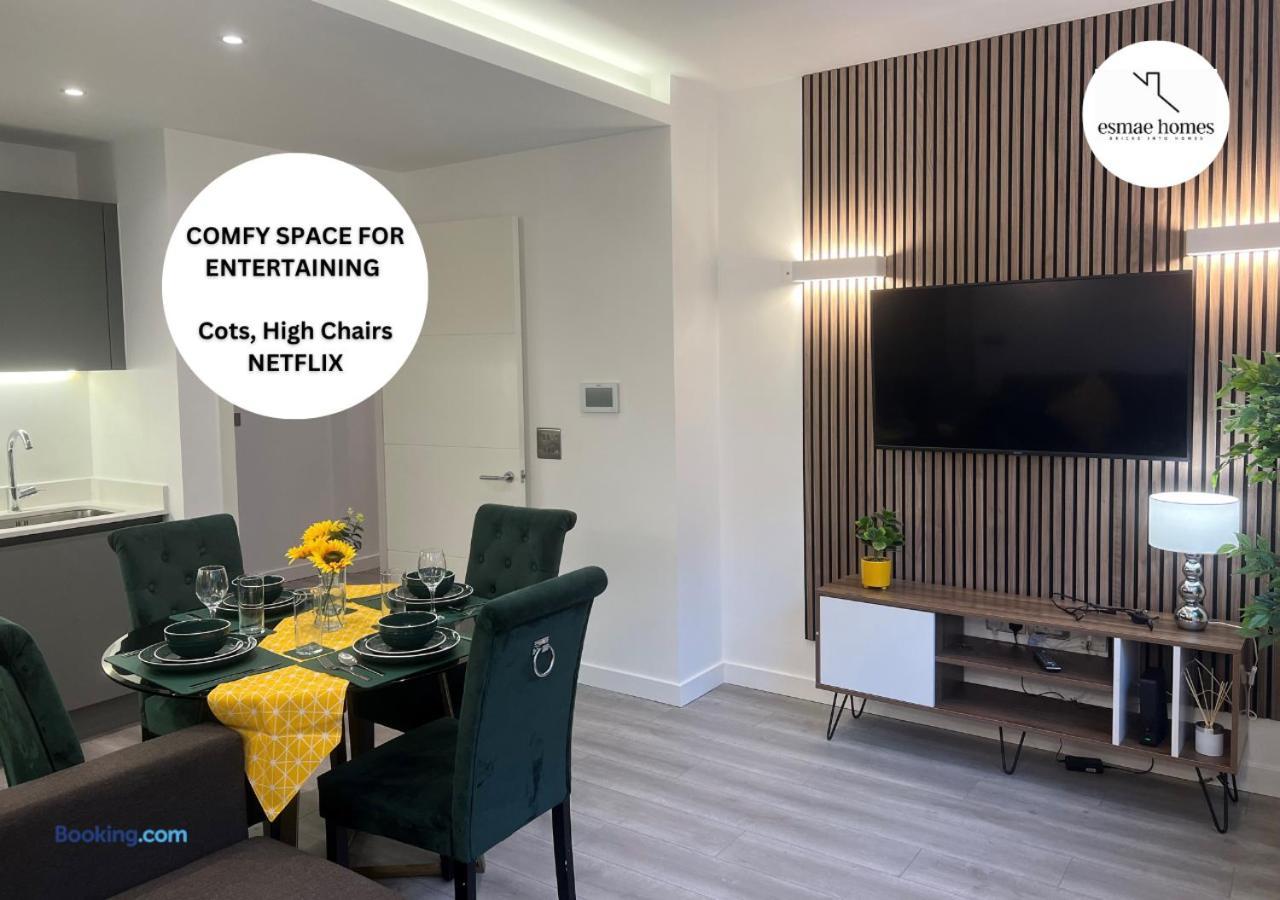 Esmae Homes มิลตันคีนส์ ภายนอก รูปภาพ