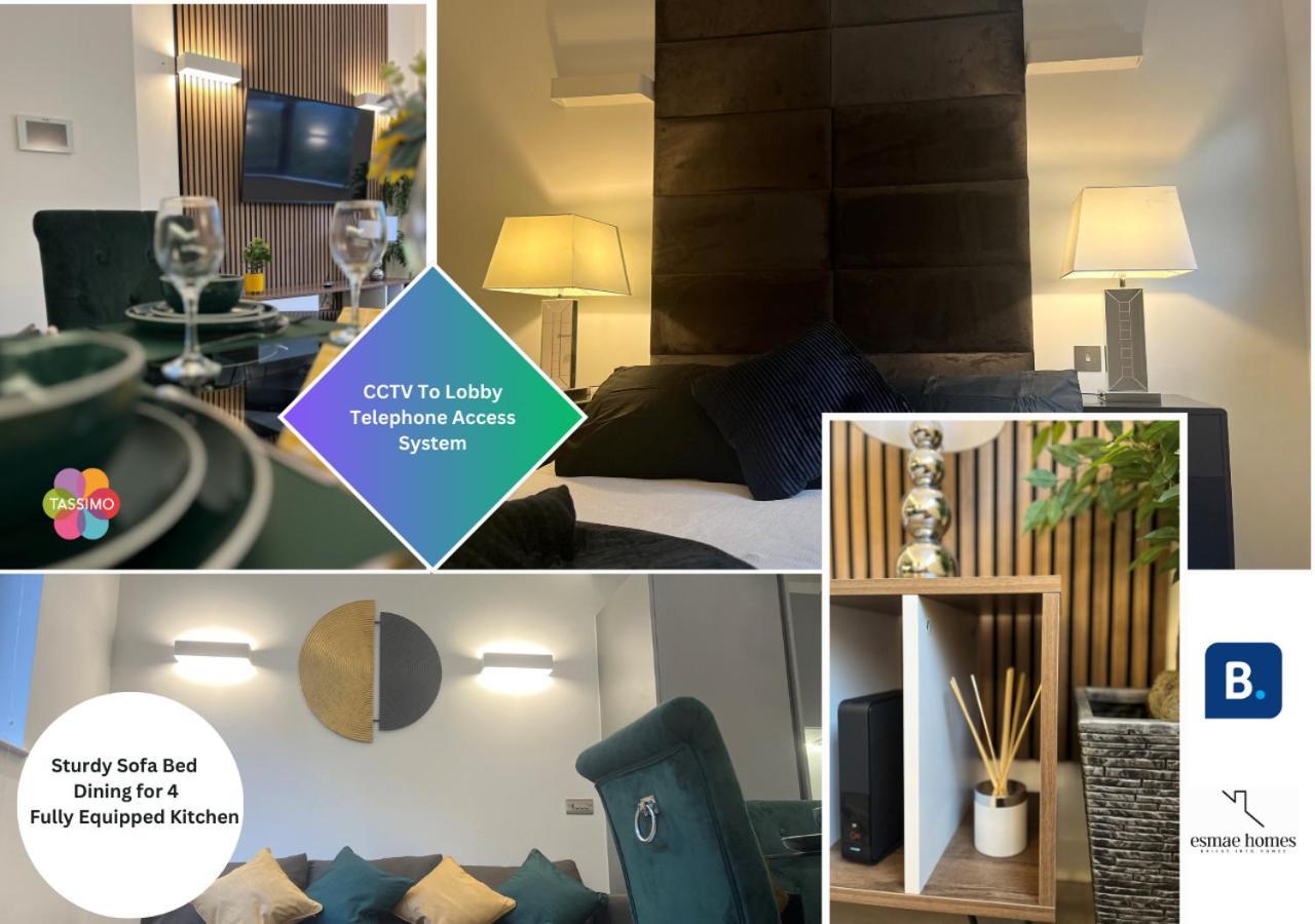 Esmae Homes มิลตันคีนส์ ภายนอก รูปภาพ