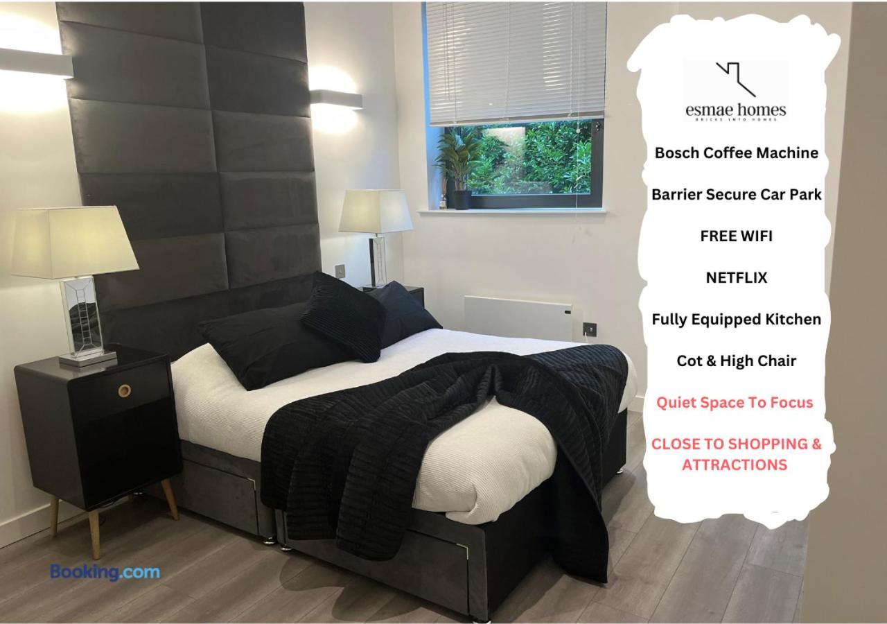 Esmae Homes มิลตันคีนส์ ภายนอก รูปภาพ