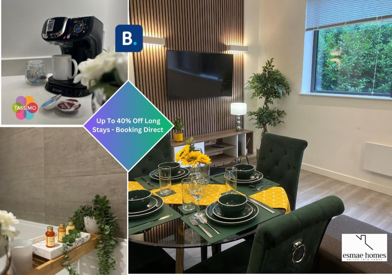Esmae Homes มิลตันคีนส์ ภายนอก รูปภาพ